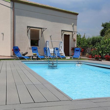 Casa Delle Foglie Vila San Giovanni La Punta Exterior foto