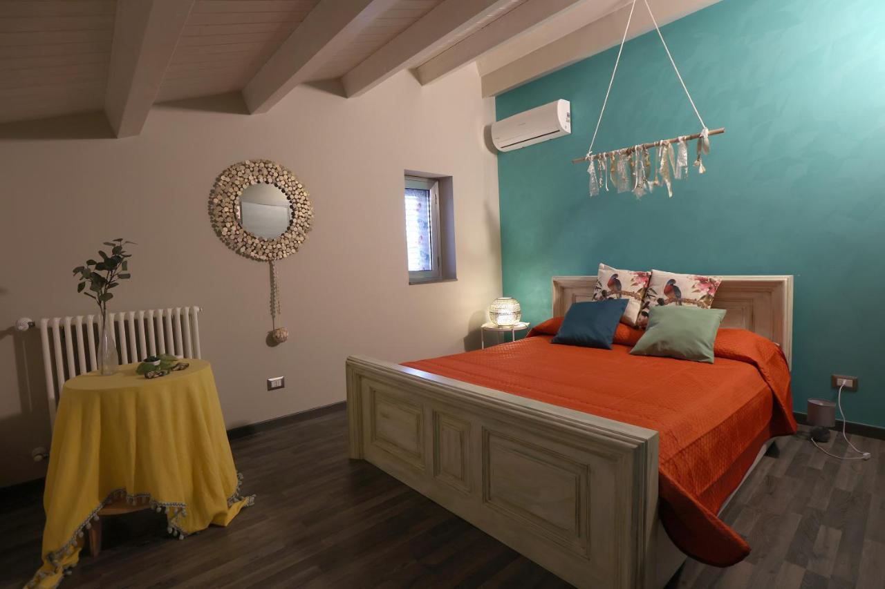 Casa Delle Foglie Vila San Giovanni La Punta Exterior foto