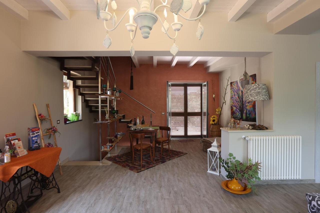 Casa Delle Foglie Vila San Giovanni La Punta Exterior foto